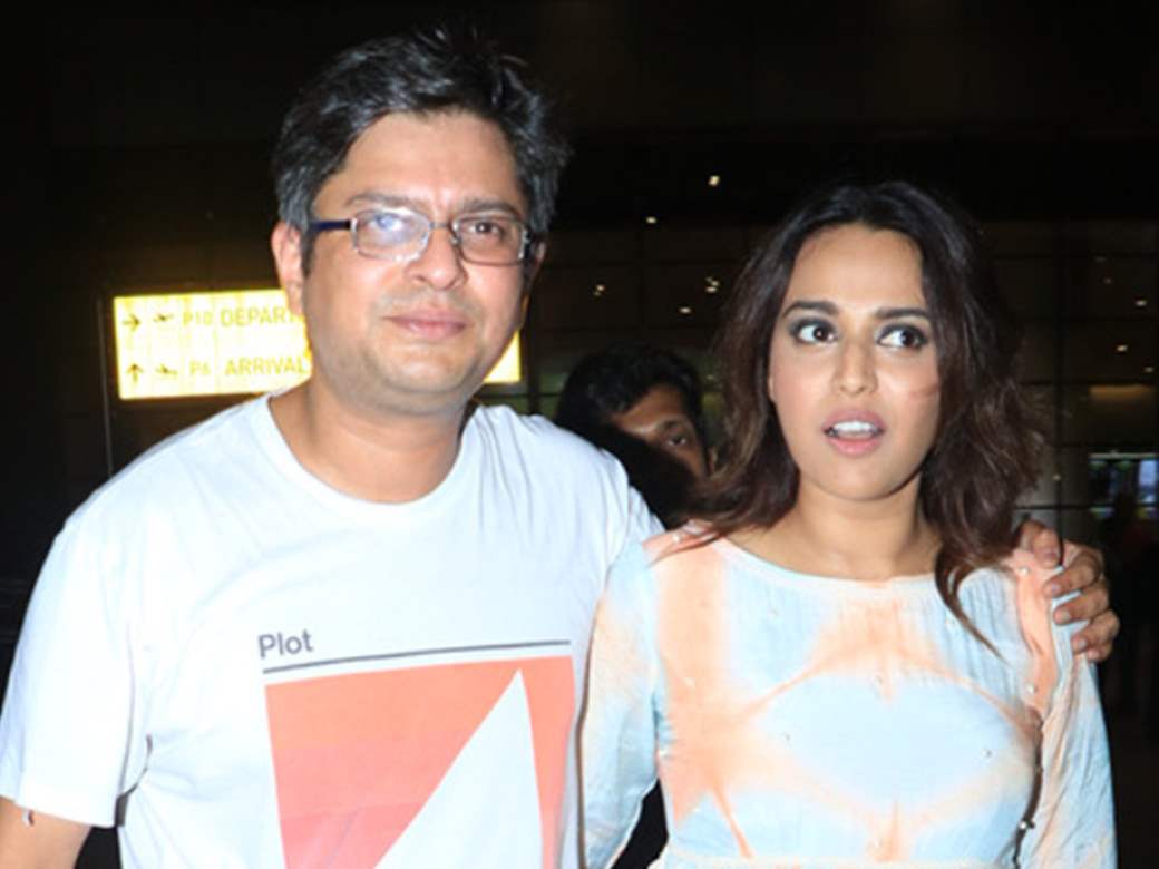 Swara Bhaskar and Himanshu Sharma part ways after five long years of dating  each other