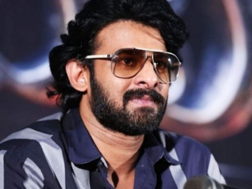 Prabhas for Saaho Promotions | Prabhas pics, Prabhas actor, Cute actors