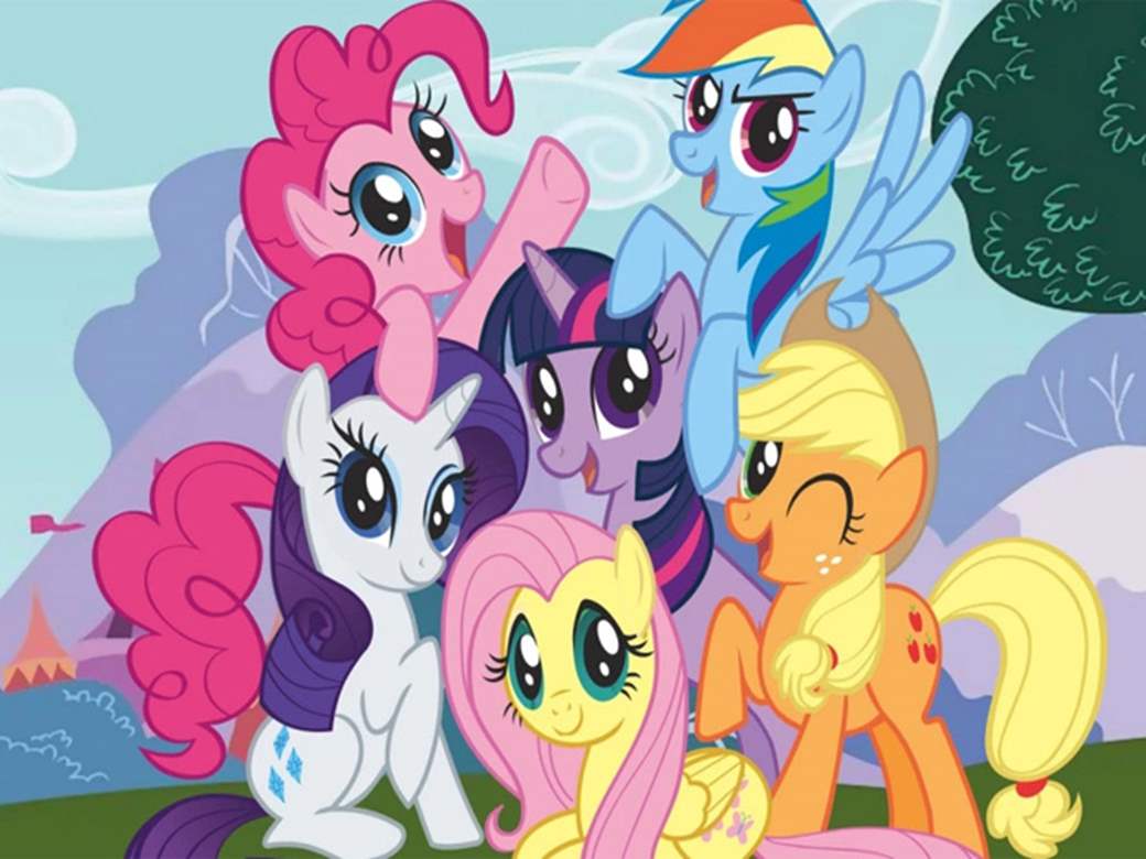 My Little Pony' to End With “Supersized” Primetime Finale