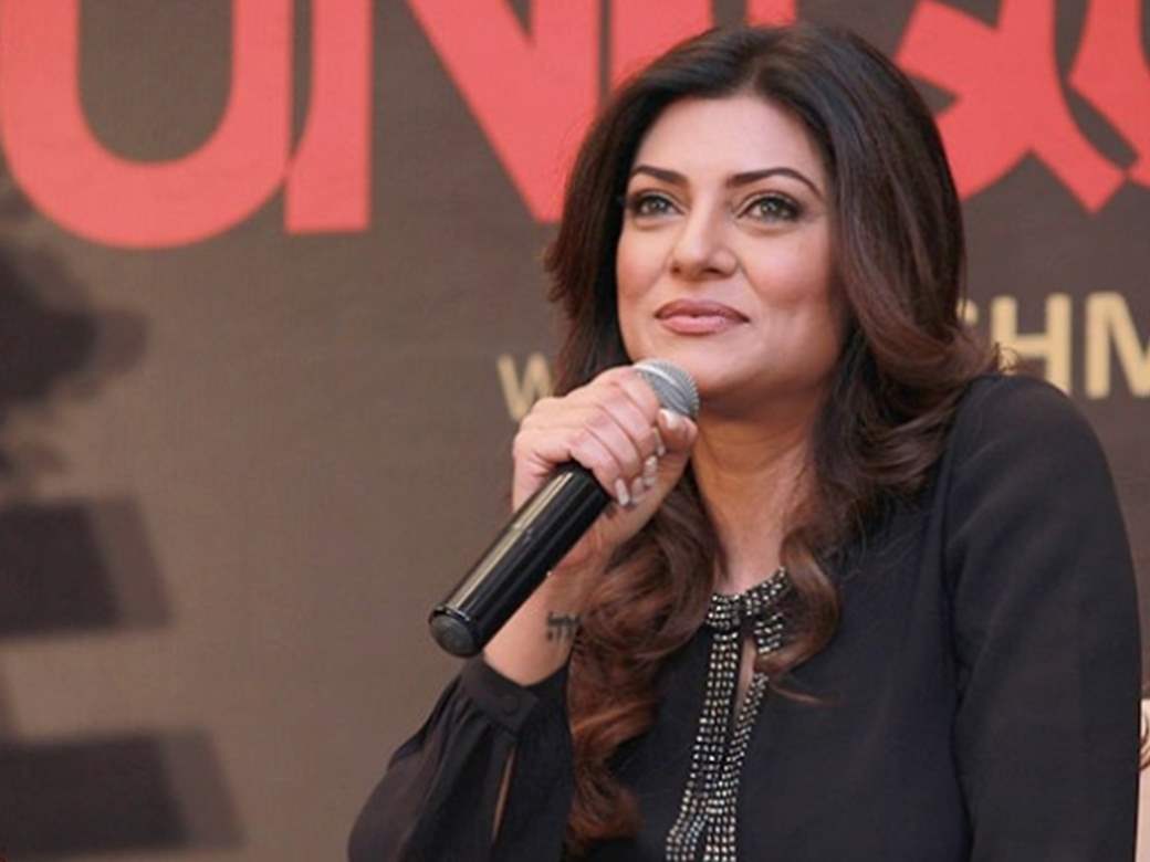 Sushmita Sen makes a Savage comeback after being trolled on Instagram! | India Forums