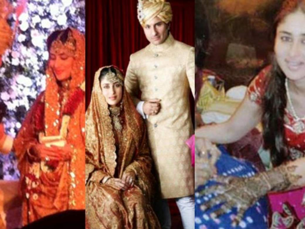 saif ali khan wedding photos
