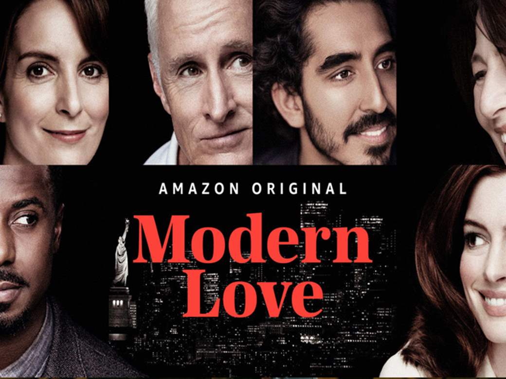 Modern Love' Star Anne Hathaway on Playing a Bipolar Woman