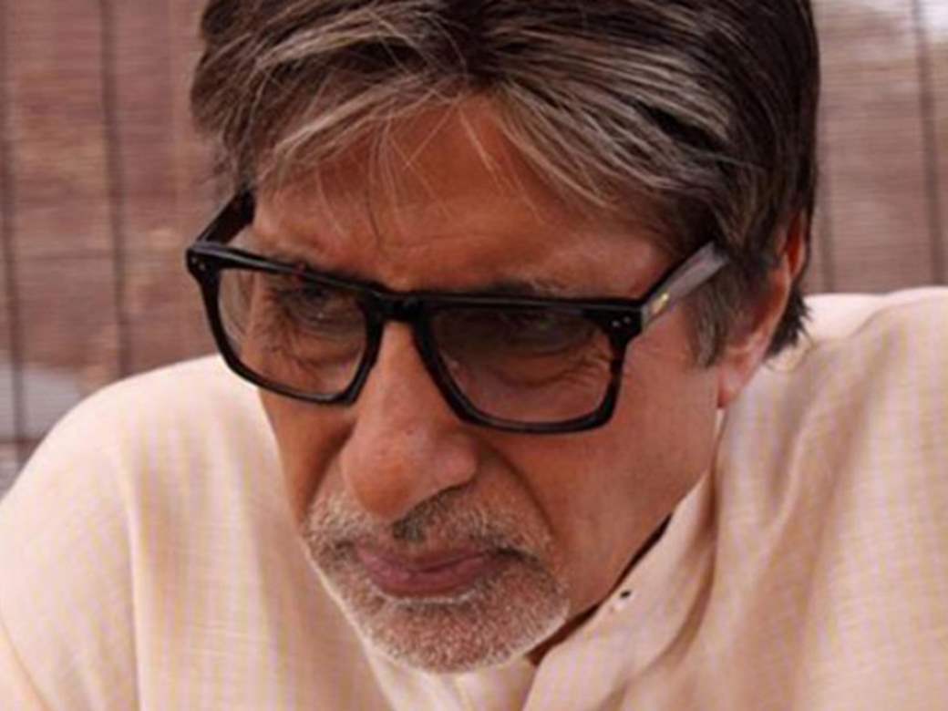 Amitabh Bachchan Unfit to travel overseas, misses Sharjah Book Fair in UAE;  Fans disheartened