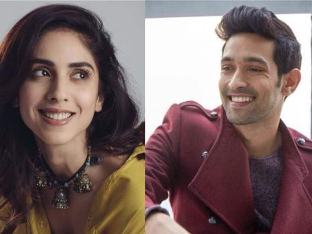 Pooja Sexy Movie Sexy Movie - Pooja Bhamrrah Reveals About Her 'Surprise Relationship' With Vikrant  Massey | India Forums