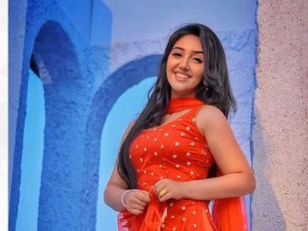 Patiala Babes' Ashnoor Kaur Shares First Look Of Her Upcoming Project |  India Forums