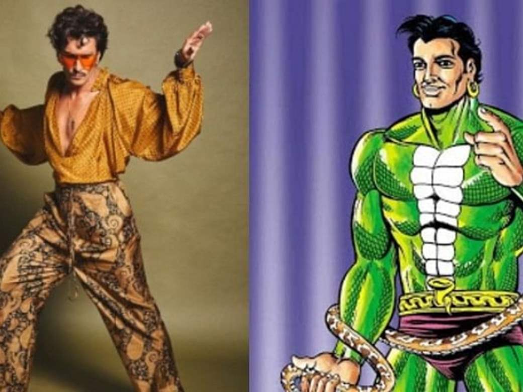 Indian Superheroes get a new face; Your kids will definitely love him! |  India Forums