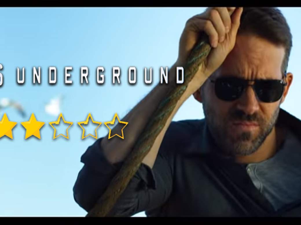 6 Underground': How nuts is Michael Bay's Ryan Reynolds Netflix film?