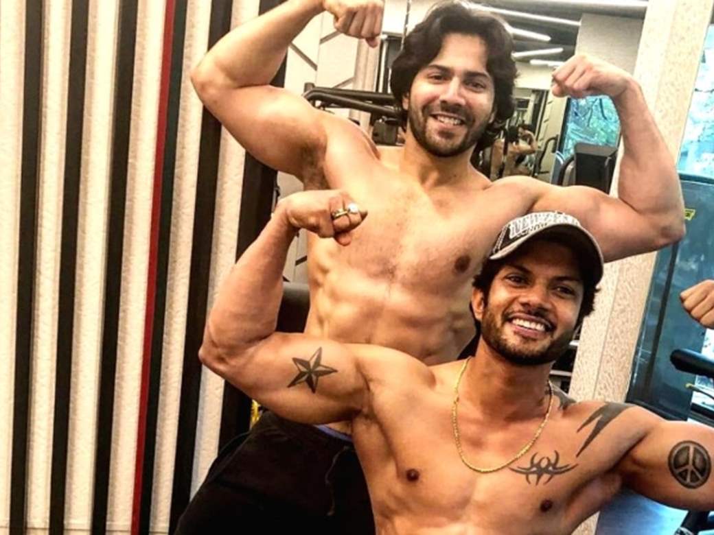 Varun Dhawan will sport the same tattoo in all our dance films together, it  has become a part of his character: Remo D'souza