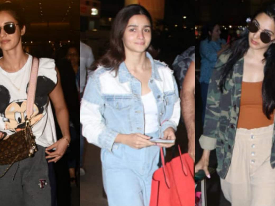 Airport Looks 2020: Style hits and misses from the airport this week