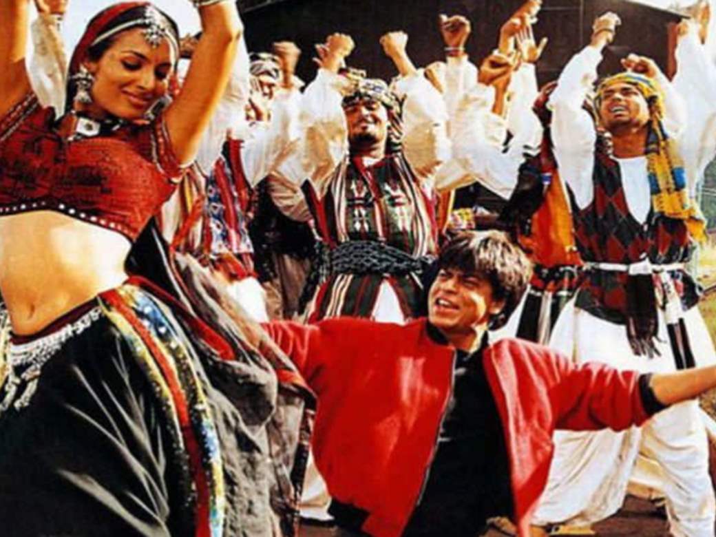 AskSRK on Twitter: Shah Rukh Khan on completing 31 years in Bollywood, Penn  Masala's White House performance of Chaiyya Chaiyya for PM Modi