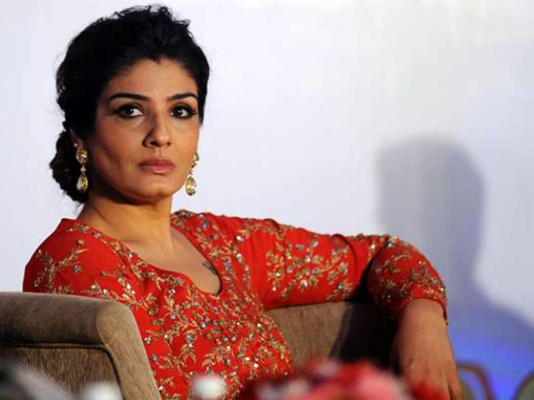 Did Raveena Tandon Bless Aditi Mittal for calling her MILF? | India Forums