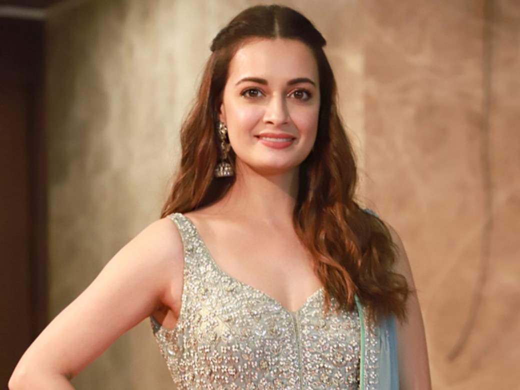 I hated being a girl: Dia Mirza | Femina.in
