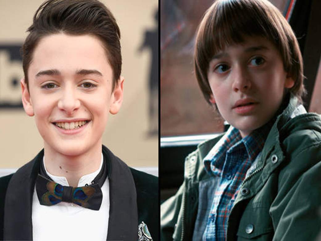 Stranger Things' Will: Noah Schnapp Interview – The Hollywood Reporter