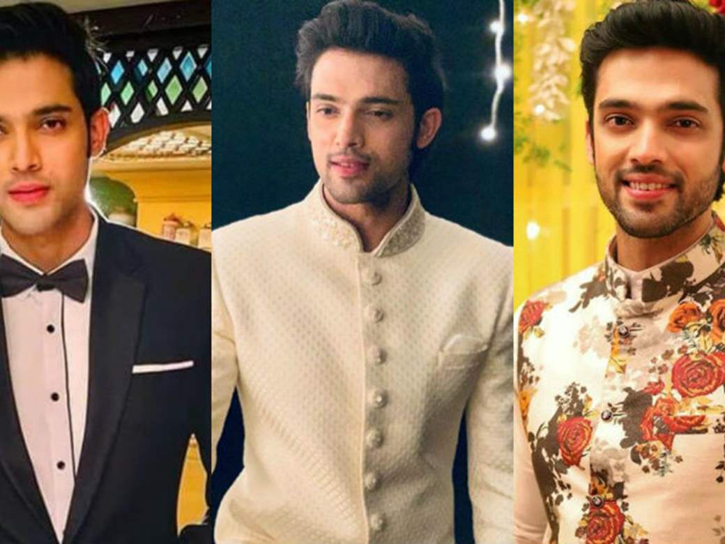 Which look suits Parth Samthaan the best: Bearded or Clean Shaven?