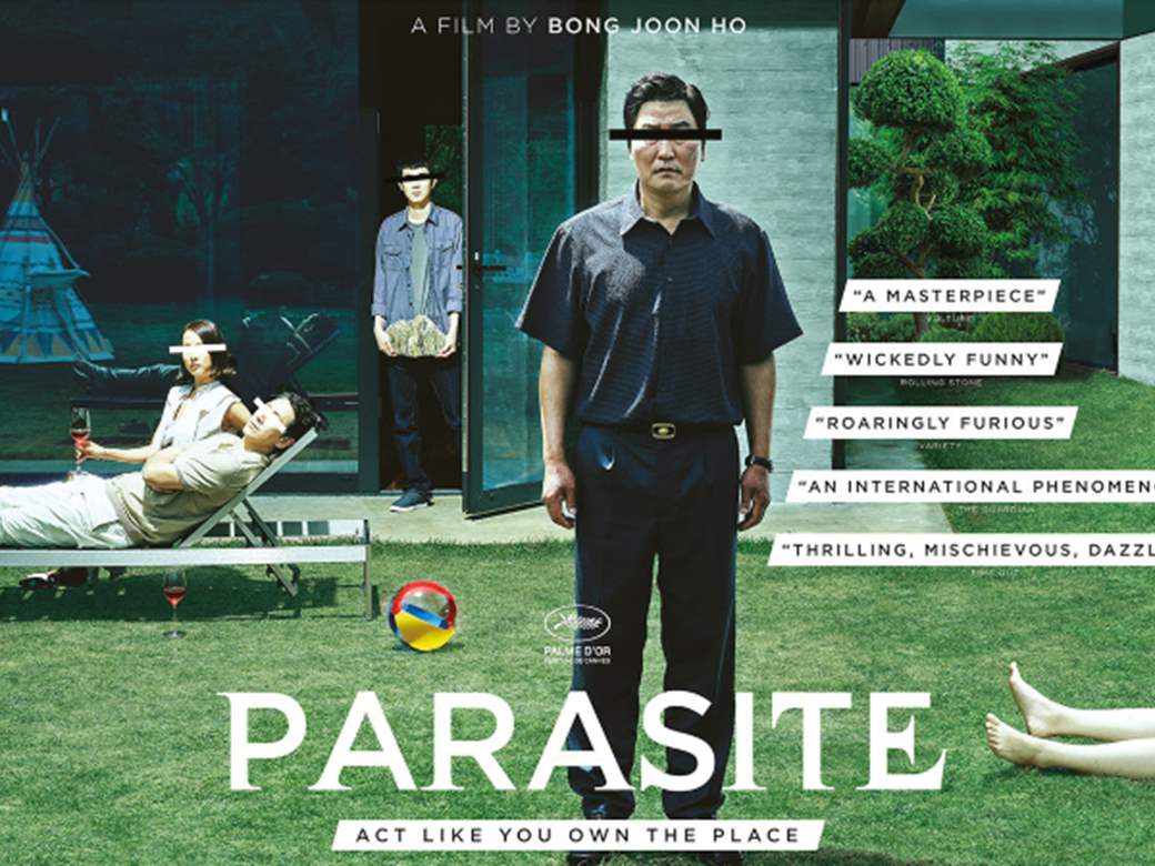 The parasite amazon online prime