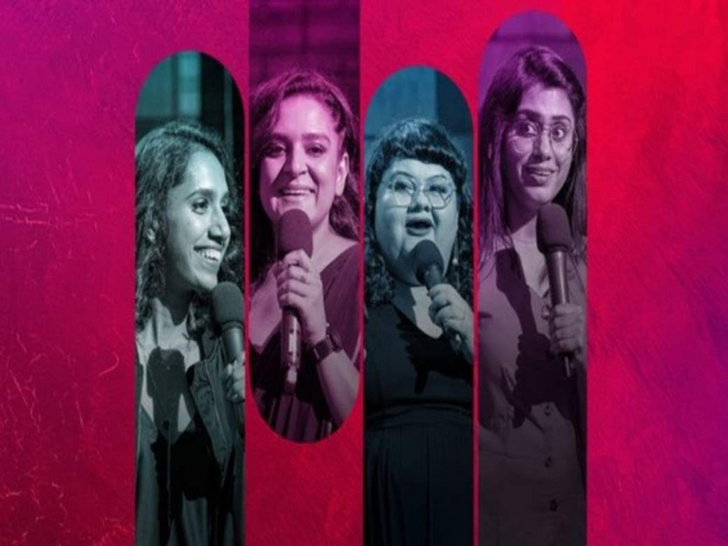 Ladies Up Review: All Female Stand Up Fell Short Of The Mark