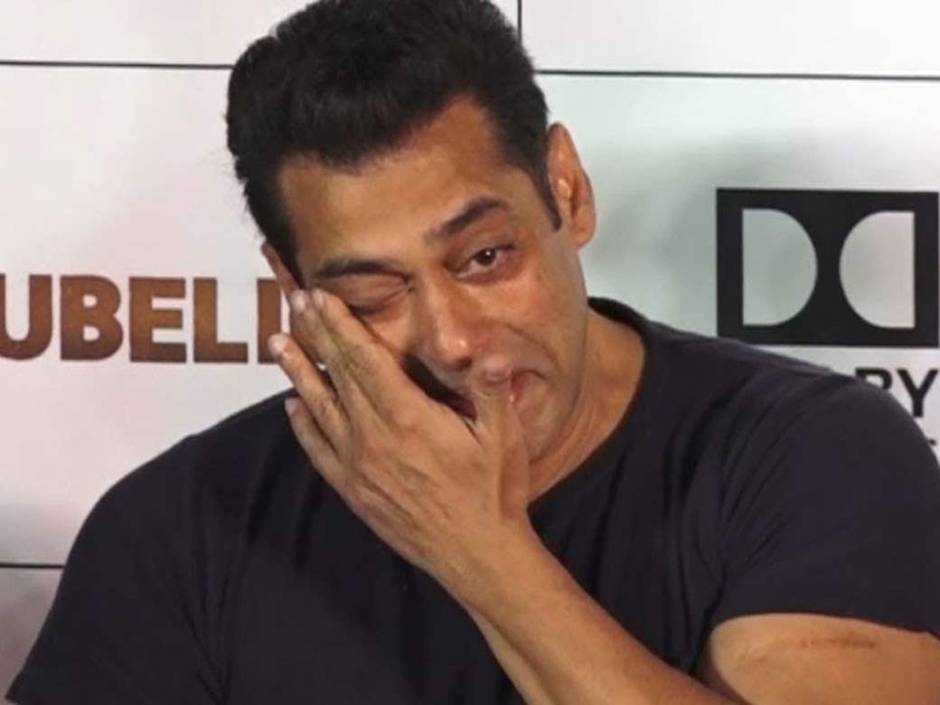 Salman Khan's Manager Reveals his Condition: He is Heartbroken, Upset,  Won't be Attending ...