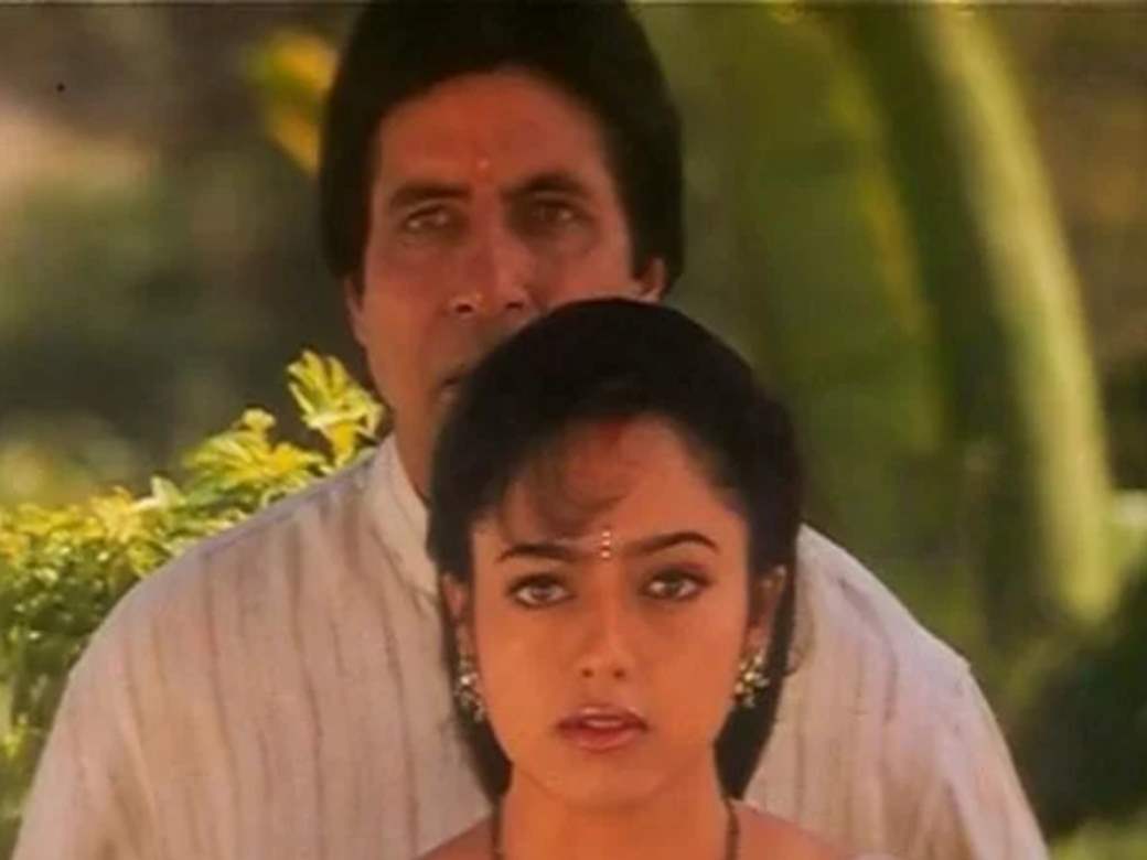 1040px x 780px - Sooryavansham actress Soundarya was two-month pregnant and wanted to quit  acting before her ...