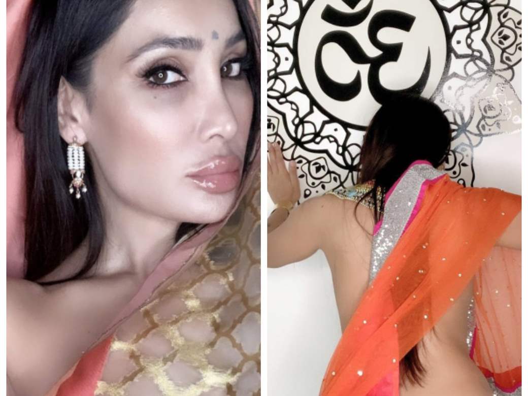 Sofia Hayat on being judged for her bikini pics on social media, writes  'Was questioned about my spiritual journey' - Times of India