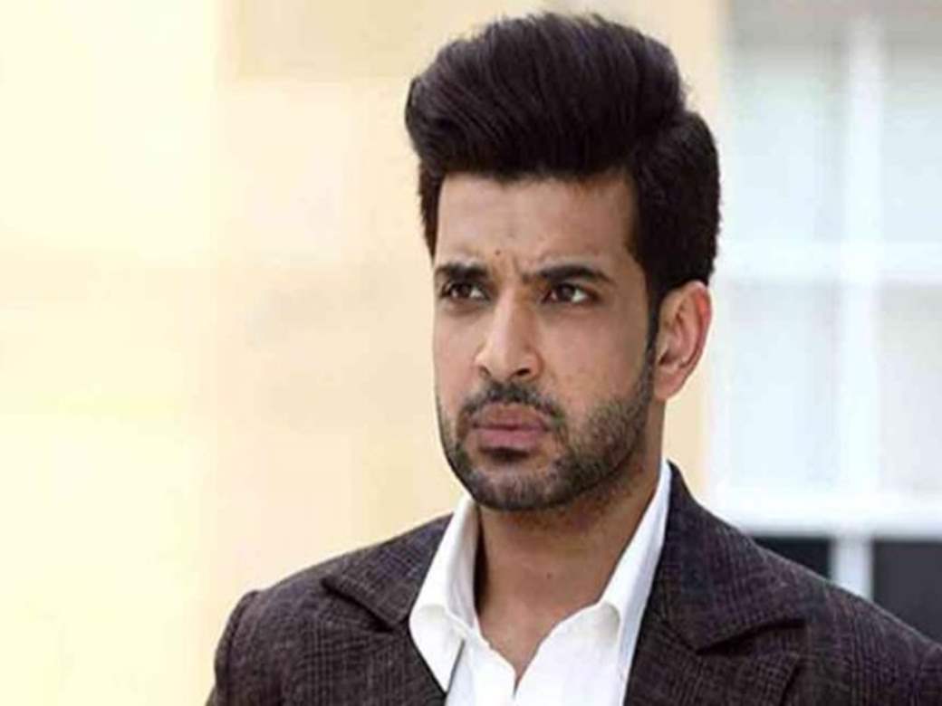 A curvy fade and an undercut with Matt ash highlights, is the perfect look  for Karan Kundra, the … | Karan kundra, Celebrity hairstyles, Latest  celebrity hairstyles
