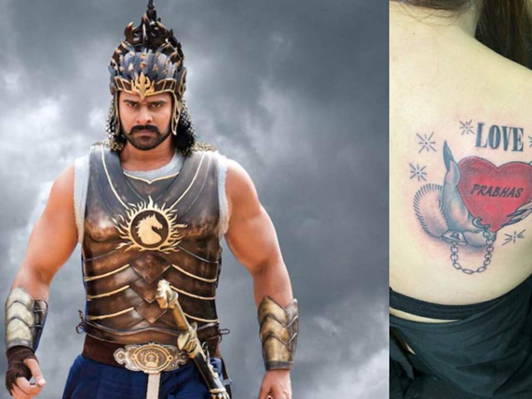What s UP: Vishal gets MGR tattoo | cinejosh.com