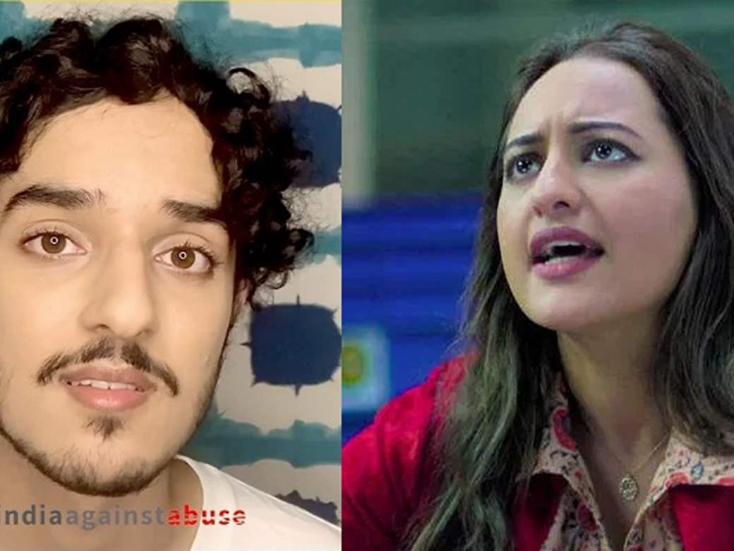 Zareen Khanxxvideos - 13 Men Threatened to Rape Me and Make Gang Porn': Reveals Dhruv; Sonakshi  Calls for Action