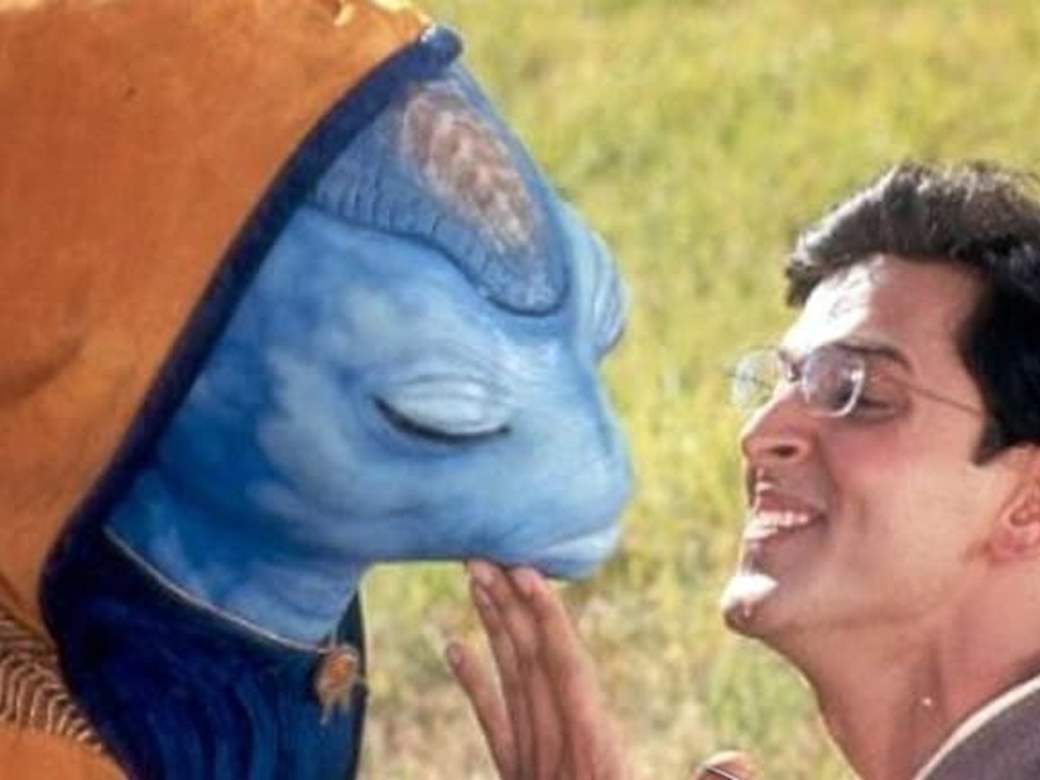 Hrithik Roshan's Emotional Post for Jadoo: 