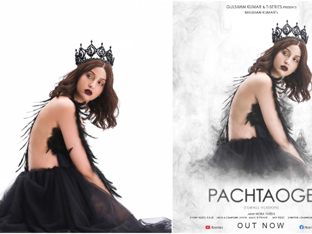 Nora Fatehi opens up about Female version of Pachtaoge; Bushan Kumar says,  “We have given the