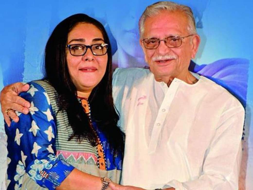 Happy Birthday Gulzar: Daughter Meghna Gulzar Pours Her Heart Out ...