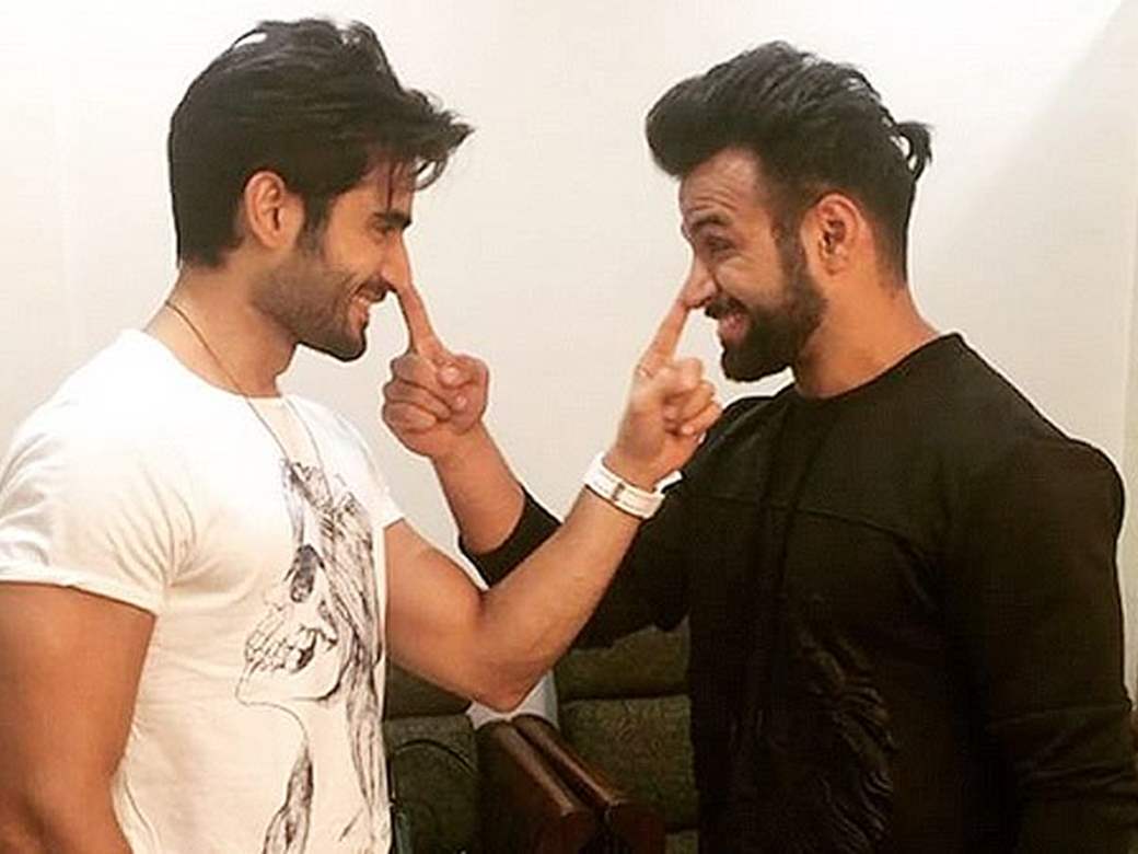 Rithvik Dhanjani gives the performance of a lifetime as Abhay Aangre in  'Cartel'