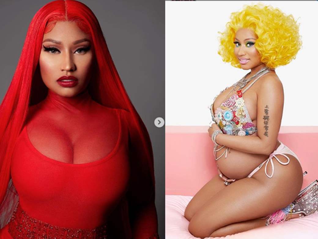 Nicki Minaj Reveals The Sex of Her First Baby | India Forums