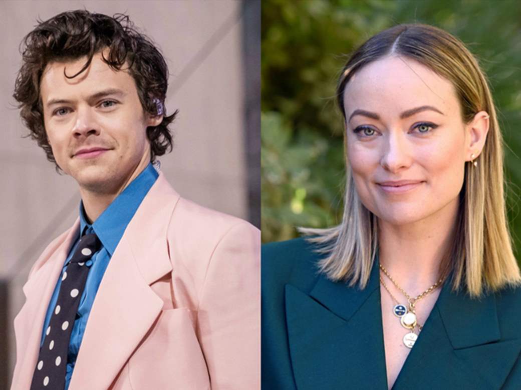 Harry Styles Movie 'Don't Worry Darling' Halted Over COVID-19 Test