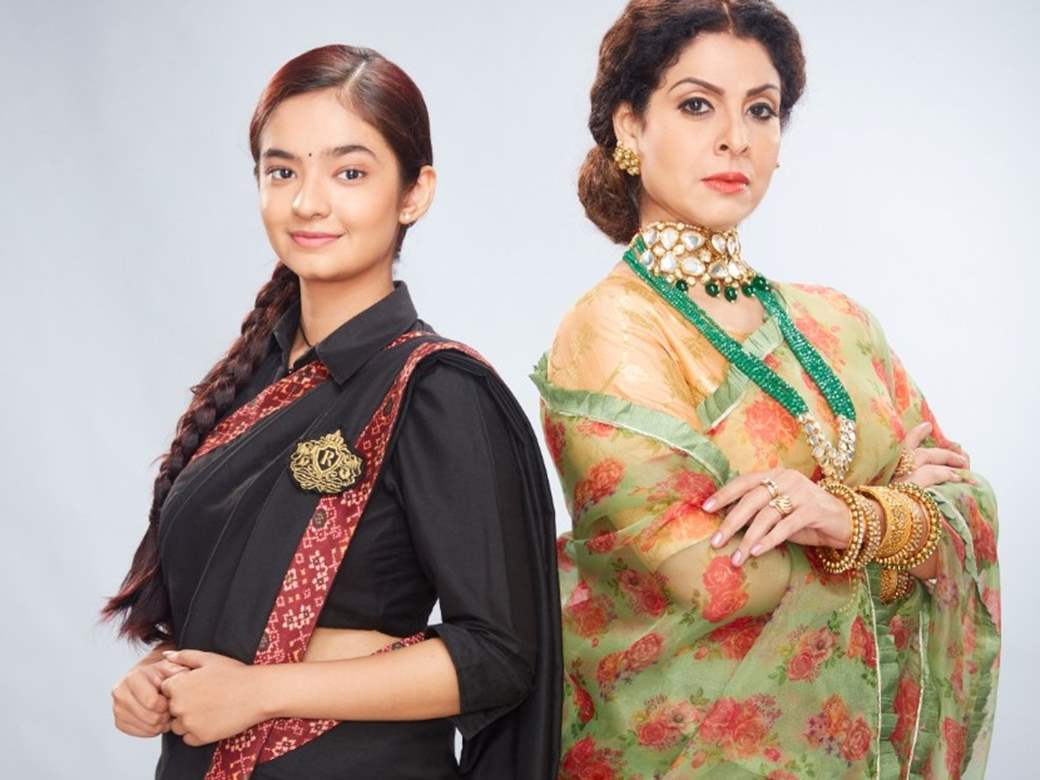 Anushka Sen and Tannaz Irani share their experience of learning different  dialects for Apna ...