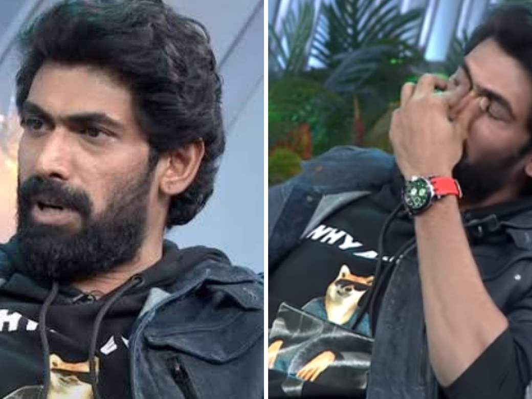 Rana Daggubati Opens Up on Battling Health Issues, Says 'Films