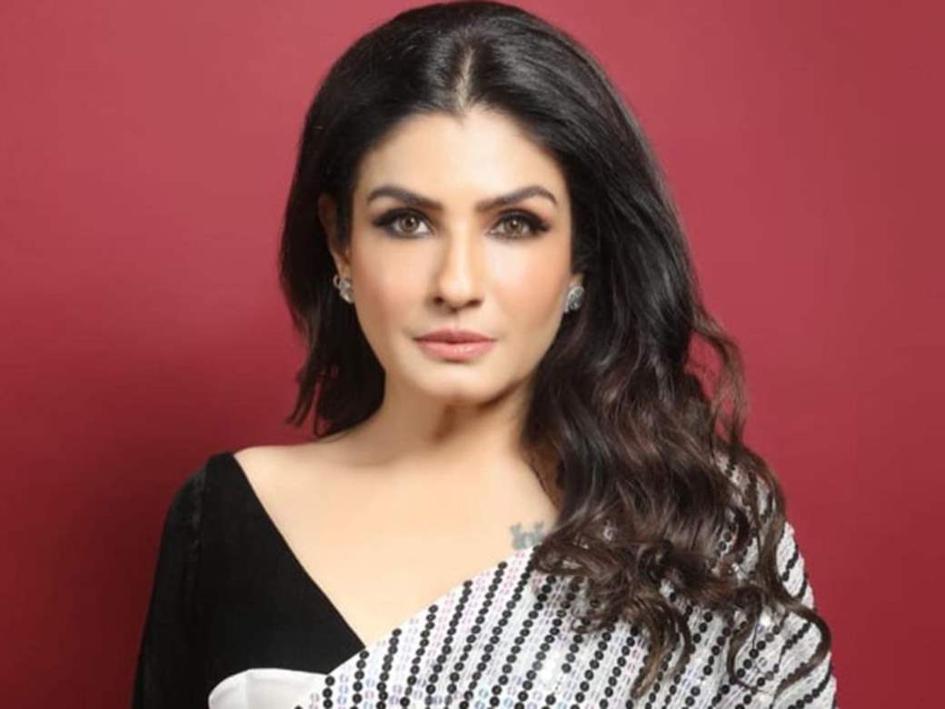 Raveena Tandon says, “Maybe I took my career for granted”; does not regret  taking too many ...
