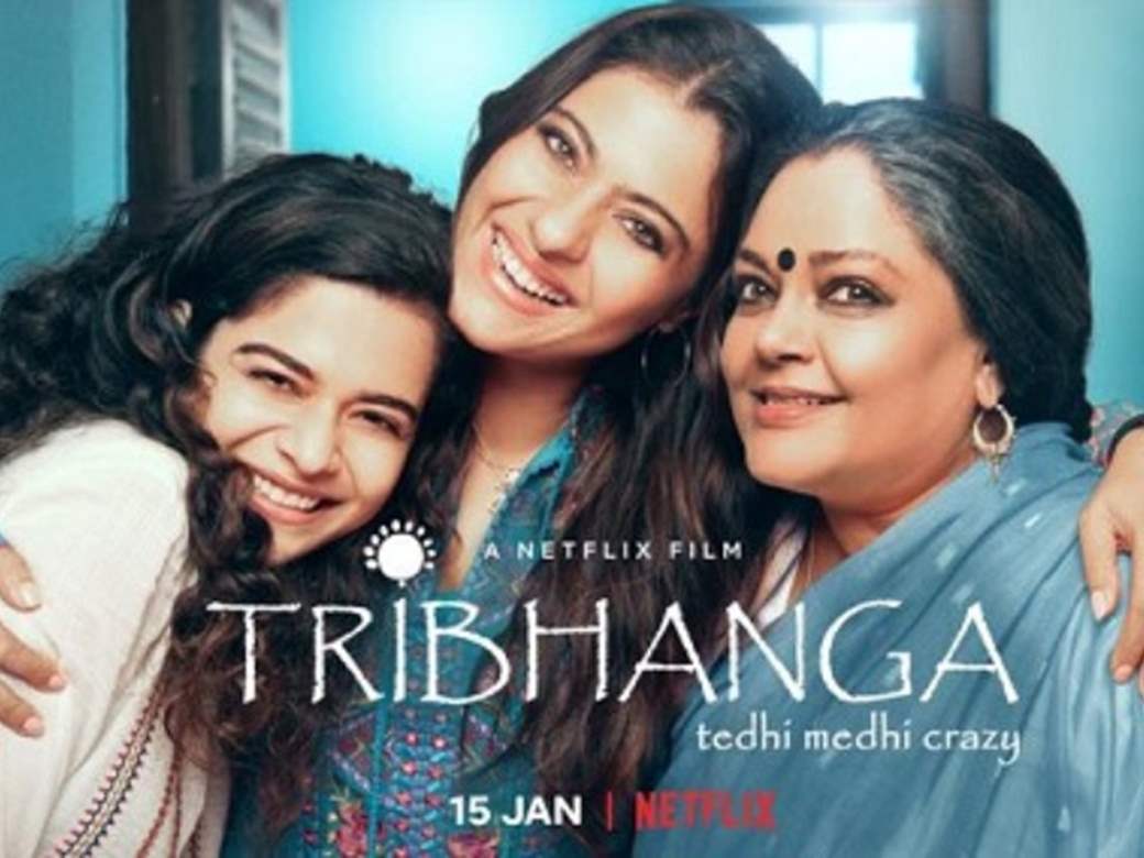 Tribhanga on Netflix is the outcome of women narrating women driven stories  | India Forums