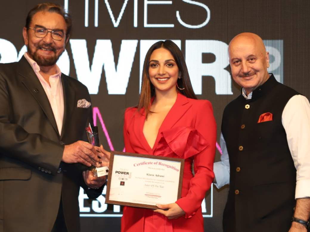 Now is my time to get some action in, - Kiara Advani on bagging