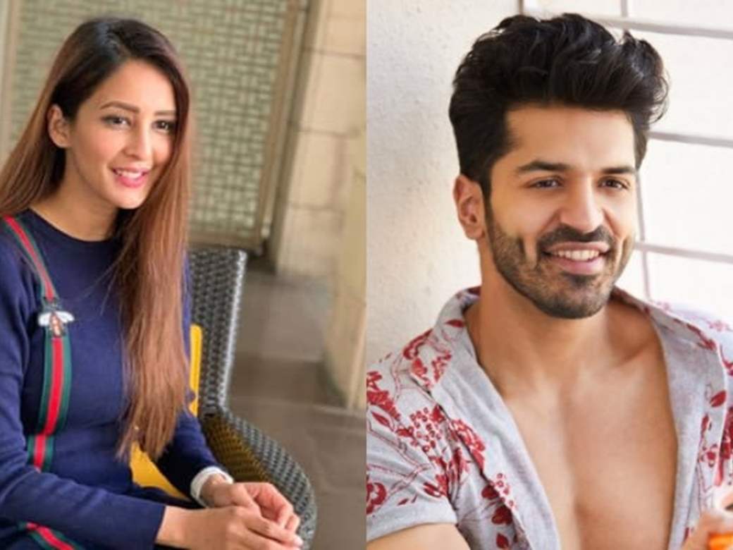 Chahat Khanna Desi Xxx Hd - Chahatt Khanna on dating rumours with Rohan Gandotra: Averse to the idea of  being in a relationship