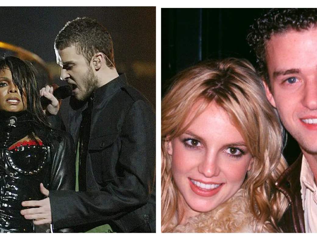 Revisiting Justin Timberlake Janet Jackson Super Bowl 2004