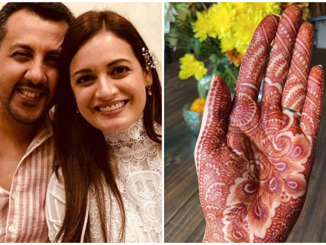 Happy Karwa Chauth 2022: Hatke Mehendi designs to try - Times of India