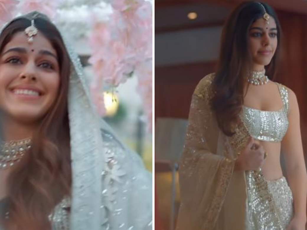 Kiara Advani stuns in a stylish white lehenga while Sidharth Malhotra  channelises his inner 'brown munda' as they step out to promote 'Shershaah'  | Hindi Movie News - Times of India