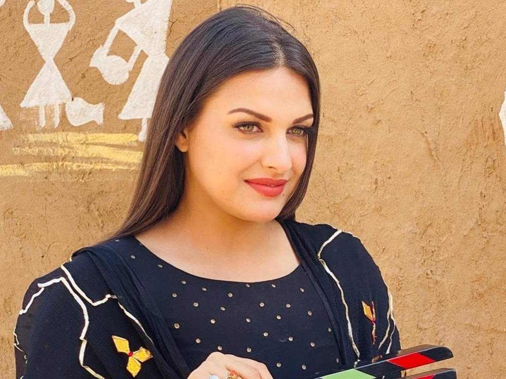 Himanshi Khurana asking her upcoming film to be considered her ...