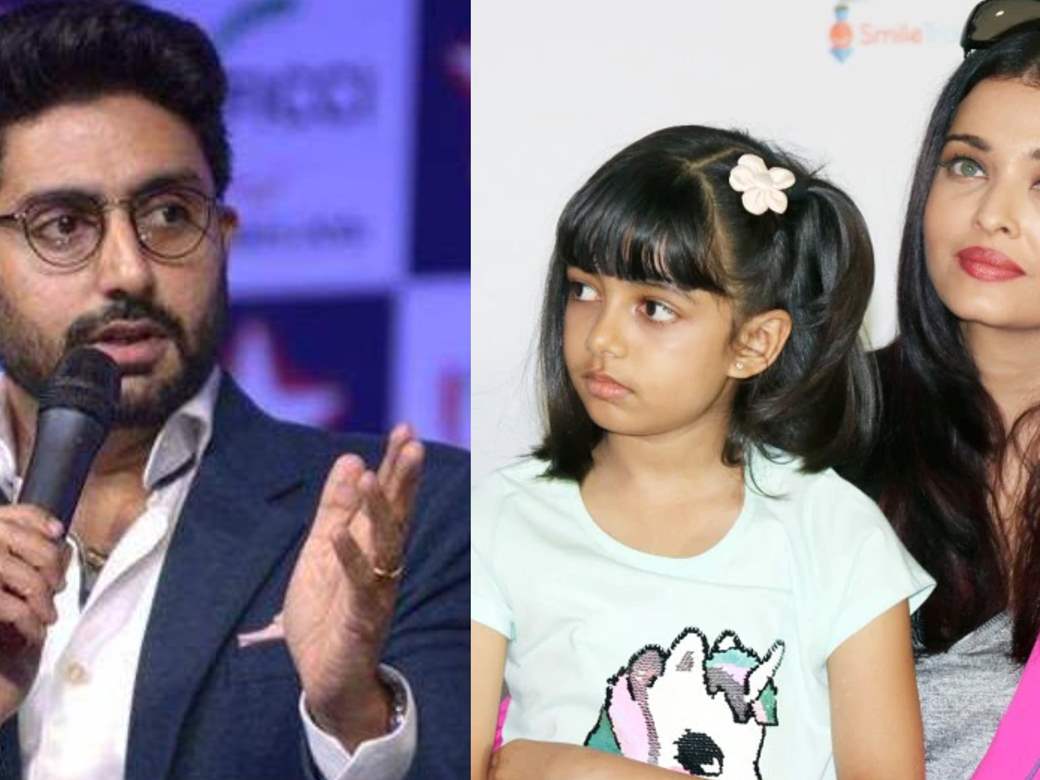 Aishwarya Rai, Abhishek Bachchan and Aaradhya all set for a family