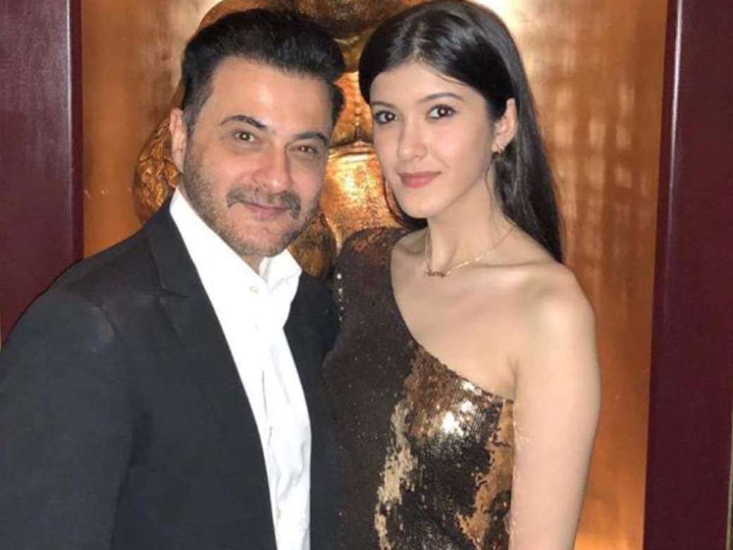 Sanjay Kapoor opens up about daughter Shanaya Kapoor's debut in Bollywood;  shares the advice he ...