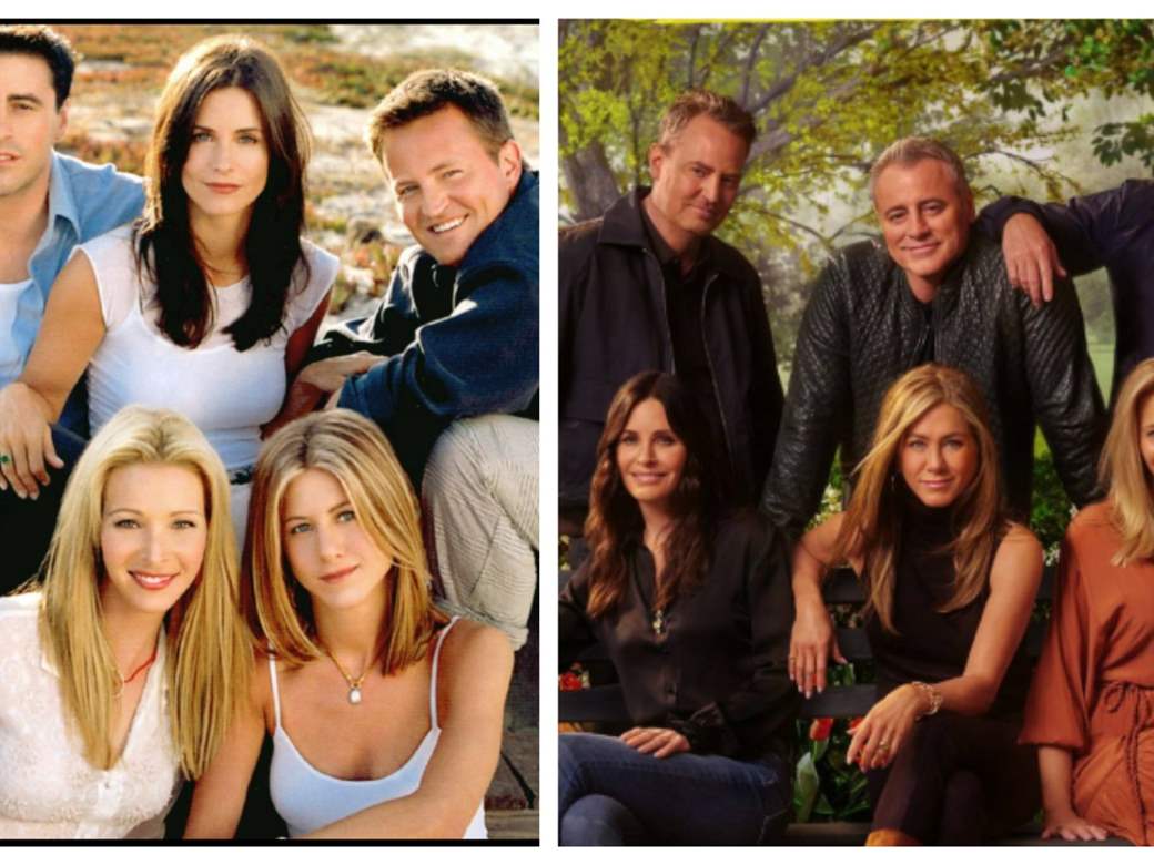 Matthew Perry reveals emotional reason why he can't re-watch Friends -  Mirror Online