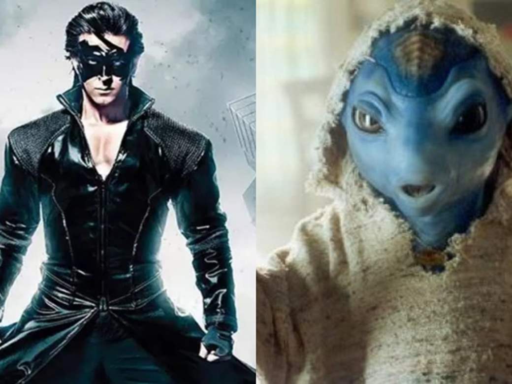 Krrish 4: Jadoo returns to the franchise after 20 years; Time ...
