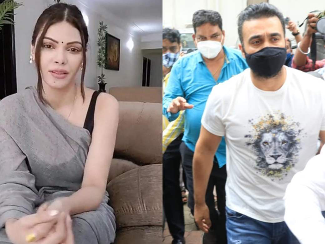 Sherlyn Chopra accuses Raj Kundra of sexual misconduct: He kissed me even  though I resisted