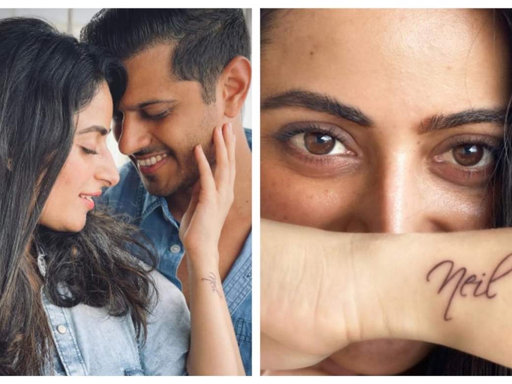 Tamannaah Bhatia left emotional as fan shows up with tattoo of her face on  their arms. Watch | Bollywood News - The Indian Express