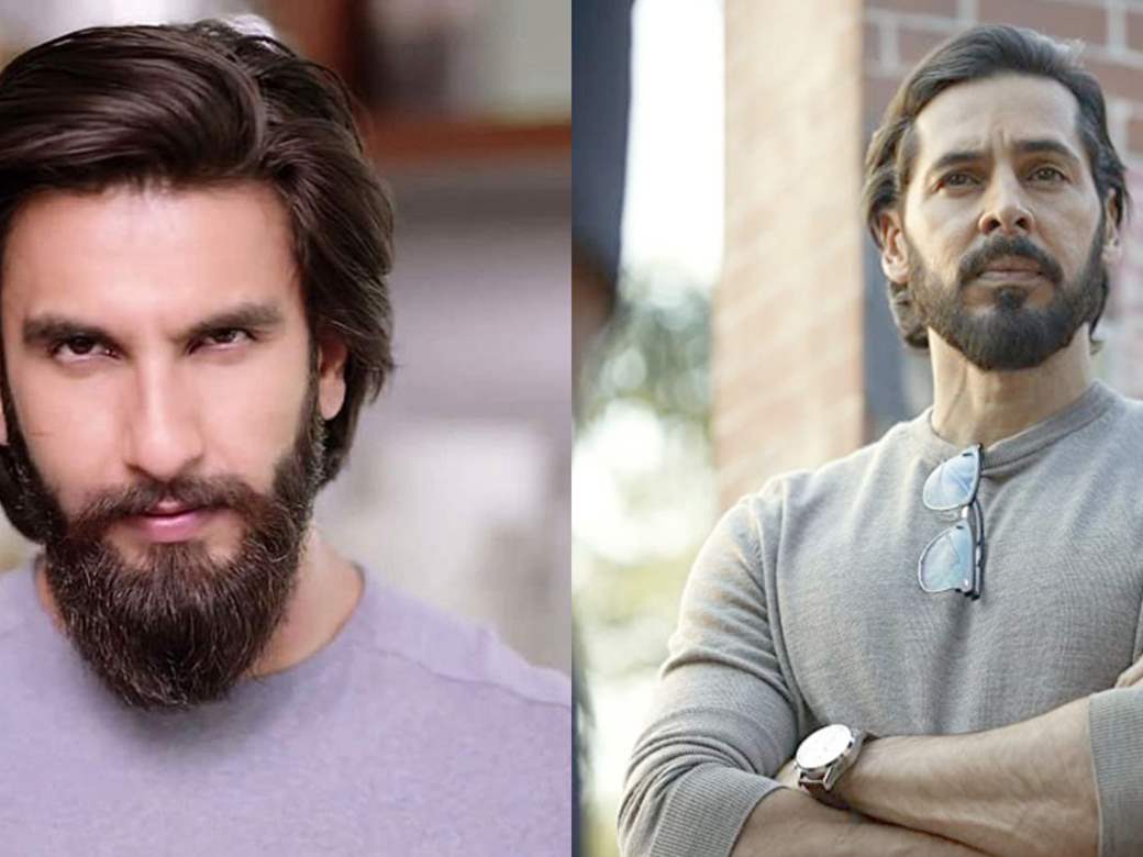 All the bearded looks you can steal from Ranveer Singh