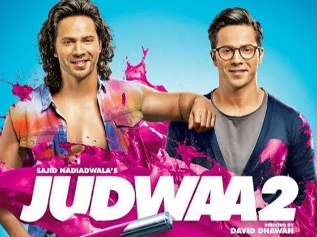 Judwaa 2' box-office collection Day 18: Varun Dhawan film stays strong at  the ticket window on third Monday | Hindi Movie News - Times of India
